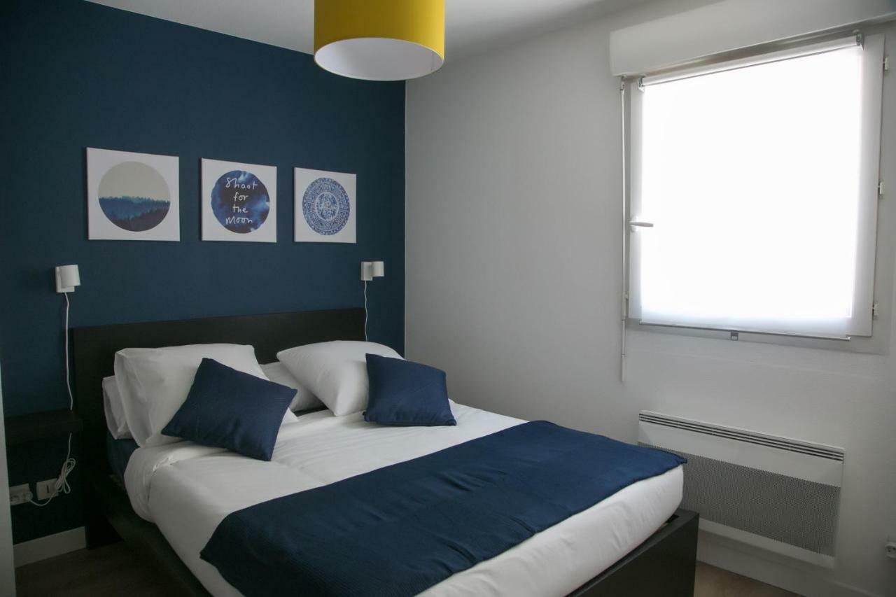 T2 Proche Centre Historique Gare St-Roch Avec Parking Apartamento Montpellier Exterior foto