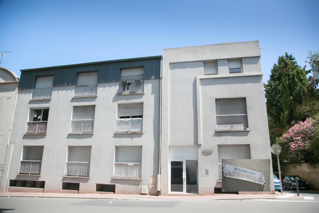 T2 Proche Centre Historique Gare St-Roch Avec Parking Apartamento Montpellier Exterior foto