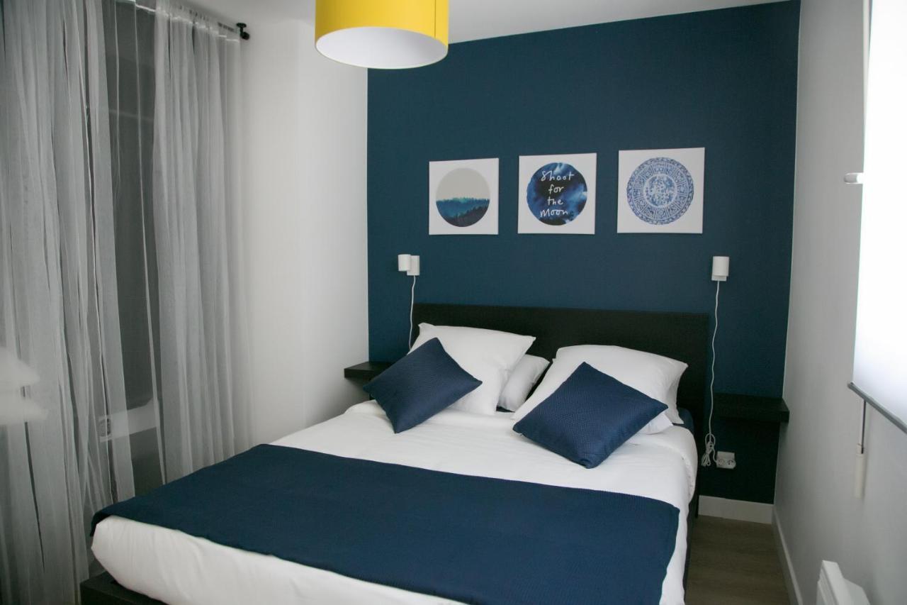 T2 Proche Centre Historique Gare St-Roch Avec Parking Apartamento Montpellier Exterior foto